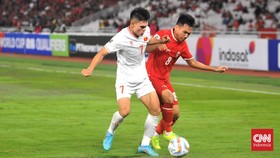 Jadwal Vietnam vs Indonesia di Hanoi Selasa 26 Maret