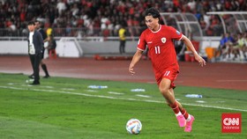 Babak I: Banyak Peluang, Timnas Indonesia Ditahan Tanzania