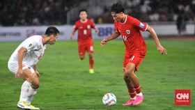 Tiket Vietnam vs Indonesia Laku, Fans Rela Antre 8 Jam Sebelum Buka