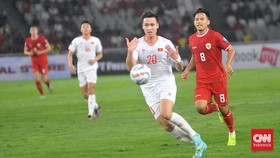 Top 3 Sports: Vietnam Diganggu Isu Internal, Ji Da Bin Cetak Gol Indah