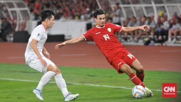 Kabar Sport CNN Terbaru : RD: Mending Main di Liga 1 Kalau Jadi Cadangan di Eropa