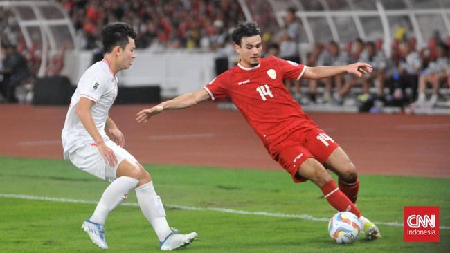 Mots de Nathan Tjoe A On avant de quitter l’équipe nationale indonésienne U-23