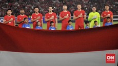 Link Live Streaming Timnas Indonesia vs Tanzania