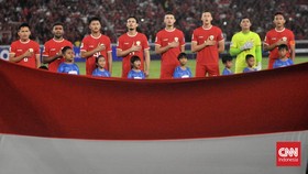 3 Pemain Indonesia Absen Lawan Vietnam di Kualifikasi Piala Dunia 2026