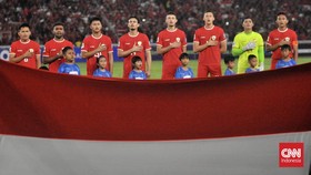 Daftar Ranking FIFA Asia Tenggara: Indonesia Nomor 3, Lewati Malaysia