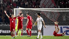 Vietnam Menderita Lawan Indonesia di 2024: 10 Kebobolan, 0 Gol