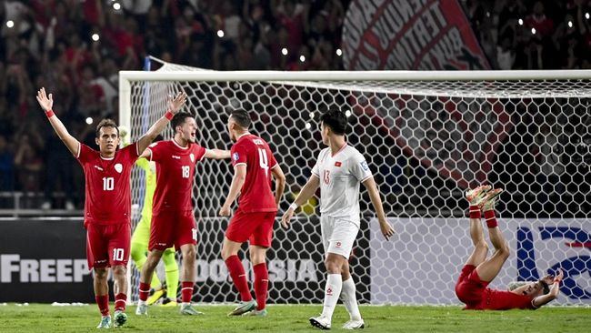 Hasil Drawing Piala AFF 2024: Indonesia Segrup Vietnam - CNN Indonesia | Arenanews-1