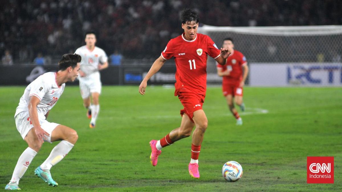 Struick Blak-blakan Ungkap Banyak Momen Gila di Timnas Indonesia