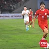 Babak I: Struick Dua Gol, Indonesia Ungguli Korea Selatan