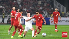 Prediksi Vietnam vs Indonesia di Kualifikasi Piala Dunia Malam Ini