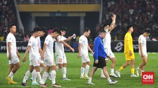 Rapor Buruk Vietnam Satu Grup dengan Indonesia di Piala AFF