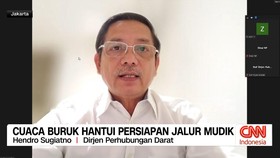 VIDEO: Waspada Cuaca Ekstrem Jelang Mudik Lebaran