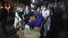 Sempat Dievakuasi ke Tenda Darurat, Pasien RS Unair Kembali ke Gedung