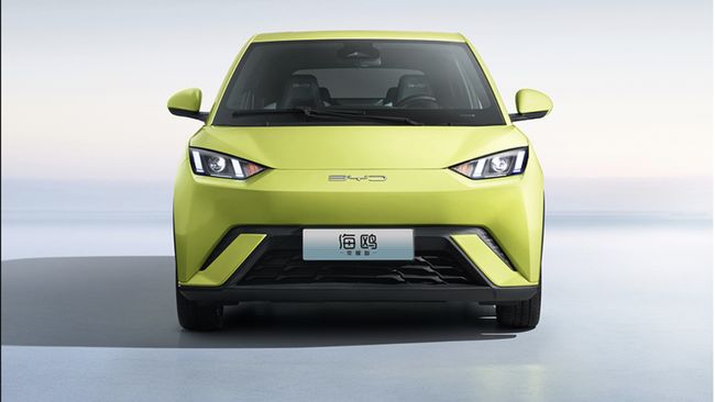 Jerman-Jepang Ketakutan oleh Inovasi Mobil Mini China