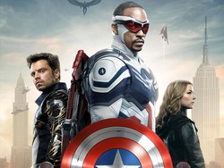 Dinamika Politik di Captain America: Brave New World