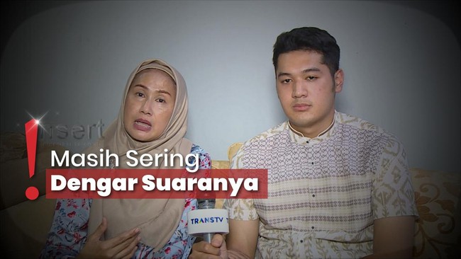 Jerit Tangis Keluarga Masih Merasa Berat Ditinggal Donny Kesuma