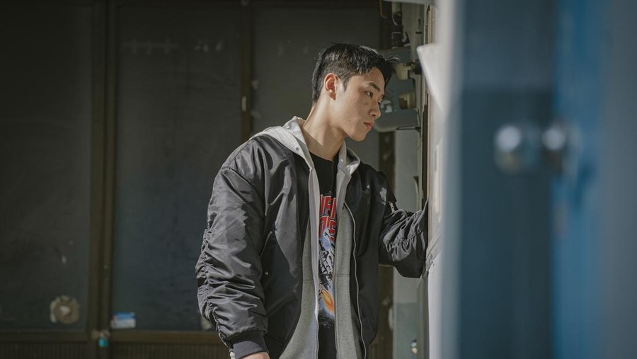 Drama Korea Hide