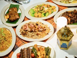 Puas Makan Nasi Kebuli hingga Ayam Bakar Taliwang Saat Buka Puasa di Resto Ini