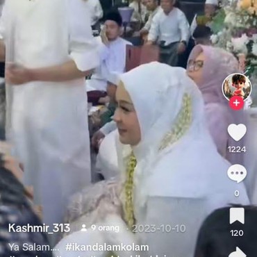 Ini Alasan Syarifah Mona Hasinah Mantap Dinikahi Habib Rizieq di Umur 31 Tahun