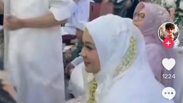 Ini Alasan Syarifah Mona Hasinah Mantap Dinikahi Habib Rizieq di Umur 31 Tahun