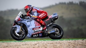 Marquez Diprediksi Sulit Jadi Pembalap Pabrikan Ducati