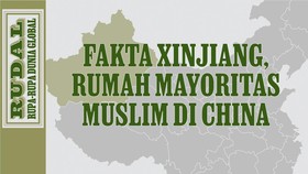 RUDAL: Fakta Xinjiang, Rumah Mayoritas Muslim di China