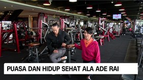 VIDEO: Puasa dan Hidup Sehat ala Ade Rai - Insight with Desi Anwar