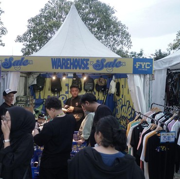 JakCloth Ramadan Hadir Lagi, Ada Brand-Brand dari Artis Ternama