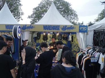 JakCloth Ramadan Hadir Lagi, Ada Brand-Brand dari Artis Ternama