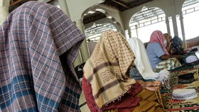 FOTO: Suluk Aceh, Kesibukan Menutup Mata pada Dunia saat Ramadan