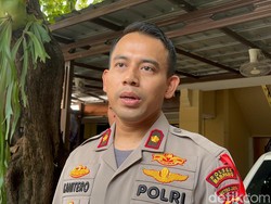 Dijemput Paksa, Pelapor Ghatan Saleh Positif Narkoba