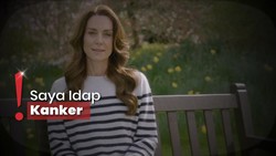 img-title Sulit Umumkan Penyakitnya, Kate Middleton Peduli Mental 3 Anak