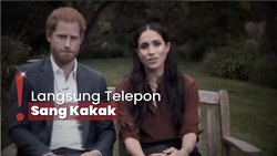 img-title Dukungan Harry dan Meghan usai Kate Middleton Umumkan Idap Kanker