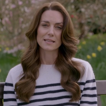 Hadir di Misa Minggu, Penampilan Kate Middleton Disorot