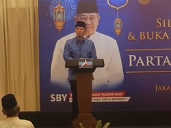 AHY Cerita Perjuangan Demokrat Menangkan Prabowo, Ungkit SBY Turun Gunung
