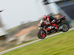 Hasil Sprint Race MotoGP Portugal 2024: Vinales Menang, Marquez Kedua