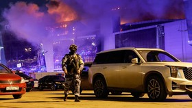 Penembakan Moskow, AS Sudah Wanti-wanti Serangan Teroris Sejak 7 Maret