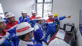 Pertamina Patra Niaga Pastikan Kesiapan Terminal BBM & LPG di Surabaya