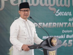 Masa Jabatan Pj Wali Kota Batu Berakhir, Siapa Penggantinya?