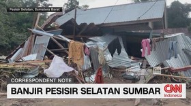VIDEO: Correspondent Note - Banjir Pesisir Selatan Sumbar