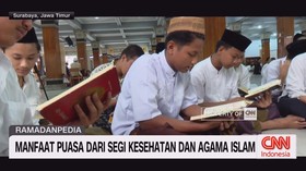 VIDEO: Manfaat Puasa Dari Segi Kesehatan Dan Agama Islam