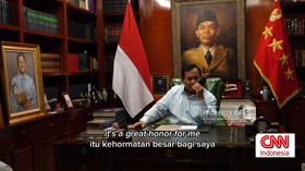 VIDEO: Presiden Joe Biden Beri Selamat Ke Prabowo