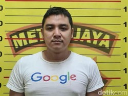 Koboi Mampang Akui Aksi Penodongan Pistol gara-gara Serempetan