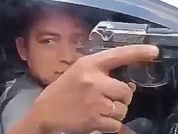 Gerak Cepat Polisi Tangkap Koboi Mampang 6 Jam Usai Viral di Medsos