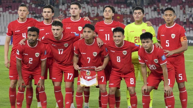 Shin Tae Yong membuat kejutan dalam daftar 22 pemain Timnas Indonesia yang dipanggilnya untuk menghadapi Irak dan Filipina pada Kualifikasi Piala Dunia 2026.