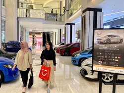 TSM Makassar Gelar Trans Autovaganza, Ada Bagi-bagi THR hingga Hadiah Motor!