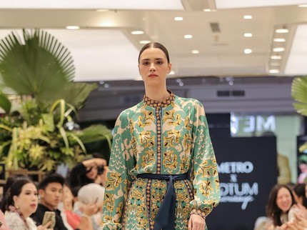 5 Potret Eid Collection VOTUM Heritage, Tampil Elegan di Hari Raya Idul Fitri