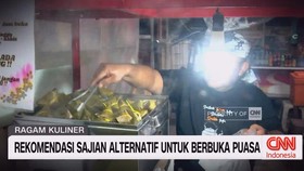 VIDEO: Rekomendasi Sajian Alternatif Untuk Berbuaka Puasa