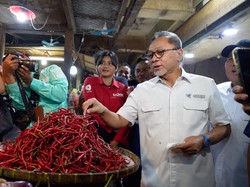 Blak-blakan Zulhas Tak Senang Harga Sembako Terlalu Murah, Ini Alasannya