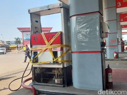 SPBU Curangi Meteran di Rest Area KM 42 Tol Japek Raup Rp 2 M Setahun